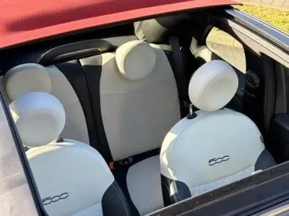 Photo 14 Fiat 500 C 1.0 70ch BSG S&S Dolcevita