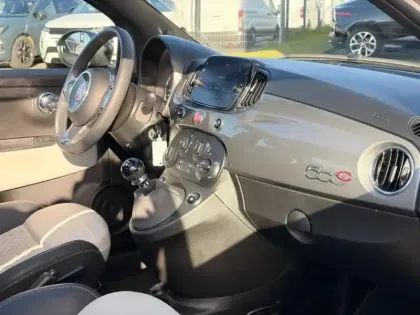 Photo 11 Fiat 500 C 1.0 70ch BSG S&S Dolcevita