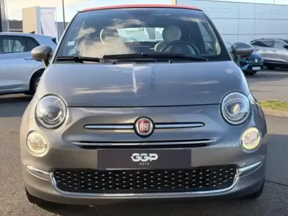 Photo 7 Fiat 500 C 1.0 70ch BSG S&S Dolcevita