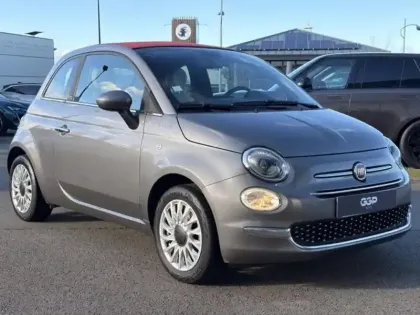 Photo 6 Fiat 500 C 1.0 70ch BSG S&S Dolcevita