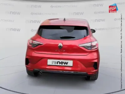 Photo 6 Renault Clio  1.0 Eco-G 100ch Techno - 24 Camera GPS