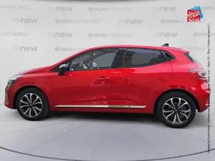 Photo 8 Renault Clio  1.0 Eco-G 100ch Techno - 24 Camera GPS