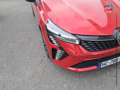 Photo 12 Renault Clio  1.0 Eco-G 100ch Techno - 24 Camera GPS