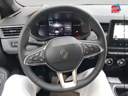 Photo 11 Renault Clio  1.0 Eco-G 100ch Techno - 24 Camera GPS