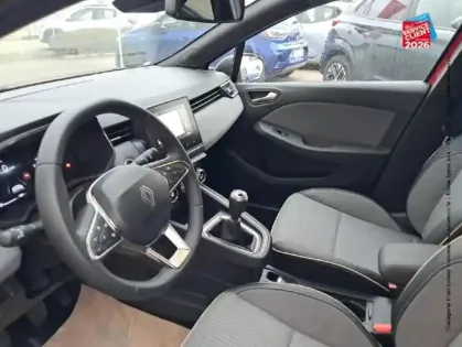 Photo 14 Renault Clio  1.0 Eco-G 100ch Techno - 24 Camera GPS