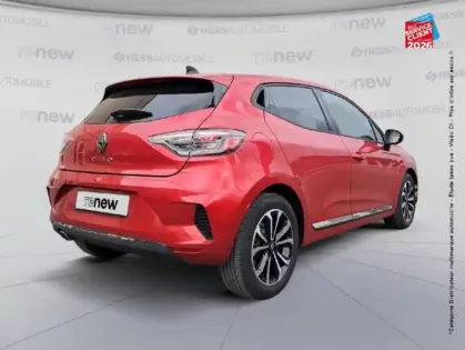 Photo 5 Renault Clio  1.0 Eco-G 100ch Techno - 24 Camera GPS