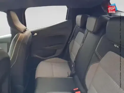 Photo 10 Renault Clio  1.0 Eco-G 100ch Techno - 24 Camera GPS