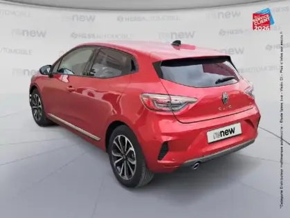 Photo 7 Renault Clio  1.0 Eco-G 100ch Techno - 24 Camera GPS