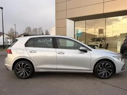 Photo 5 Volkswagen Golf  1.4 eHybrid OPF 204ch Style DSG6