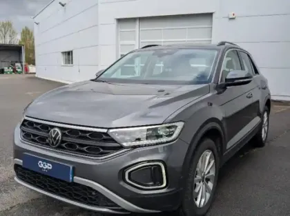 Photo Volkswagen T-roc Life Plus