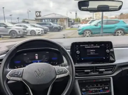 Photo 9 Volkswagen T-roc Gén. I Ph2 Life Plus 5