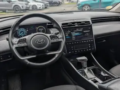 Photo 6 Hyundai Tucson Gén. IV Ph1 Creative 5