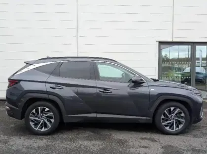 Photo Hyundai Tucson Creative