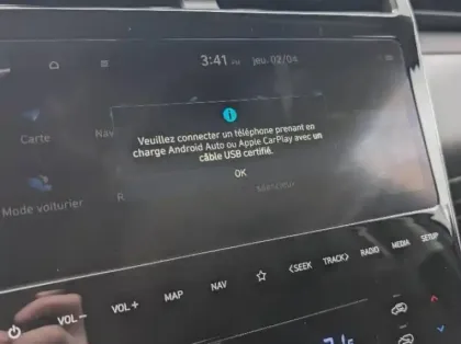 Photo 5 Hyundai Tucson Gén. IV Ph1 Creative 5