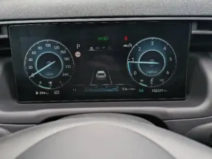 Photo 8 Hyundai Tucson Gén. IV Ph1 Creative 5