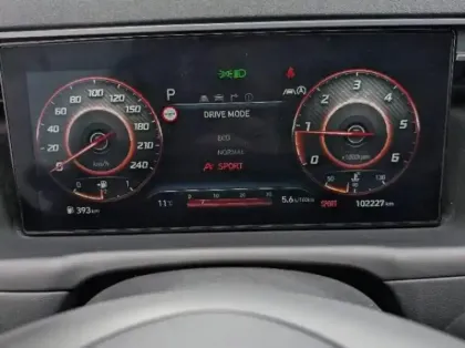 Photo 11 Hyundai Tucson Gén. IV Ph1 Creative 5