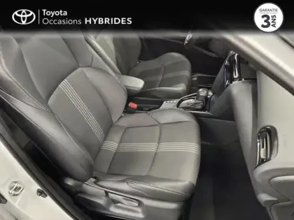 Photo 5 Toyota Yaris  Cross 116h Trail AWD-i MY22