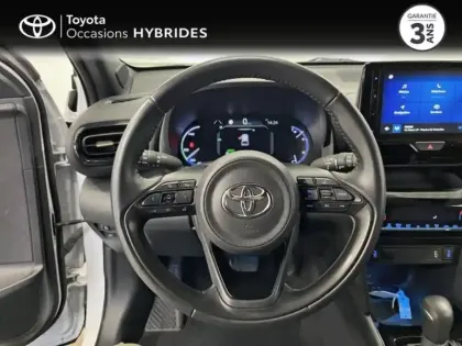 Photo 8 Toyota Yaris  Cross 116h Trail AWD-i MY22