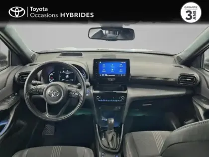 Photo 7 Toyota Yaris  Cross 116h Trail AWD-i MY22