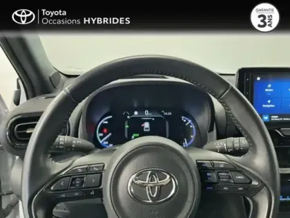 Photo 12 Toyota Yaris  Cross 116h Trail AWD-i MY22