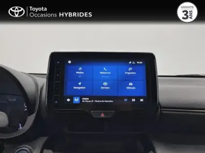 Photo 14 Toyota Yaris  Cross 116h Trail AWD-i MY22