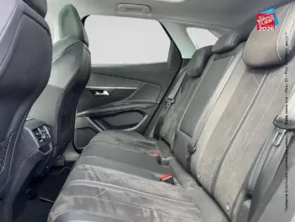 Photo 11 Peugeot 3008  1.6 BlueHDi 120ch Crossway S&S EAT6