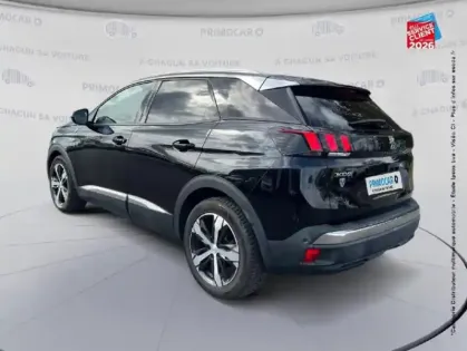 Photo 8 Peugeot 3008  1.6 BlueHDi 120ch Crossway S&S EAT6