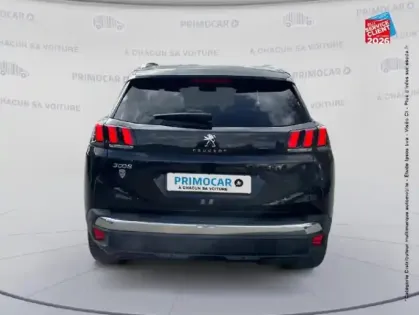 Photo 7 Peugeot 3008  1.6 BlueHDi 120ch Crossway S&S EAT6