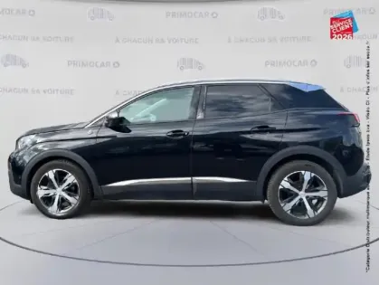 Photo 9 Peugeot 3008  1.6 BlueHDi 120ch Crossway S&S EAT6