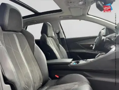 Photo 5 Peugeot 3008  1.6 BlueHDi 120ch Crossway S&S EAT6