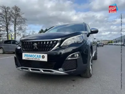 Photo 13 Peugeot 3008  1.6 BlueHDi 120ch Crossway S&S EAT6
