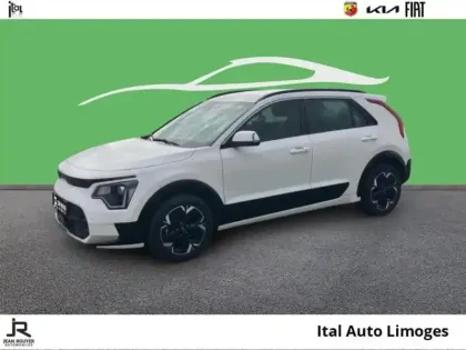 Photo Kia Niro