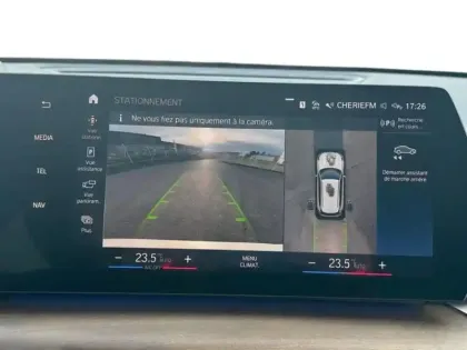 Photo 13 BMW X1  xDrive25e 245ch M Sport