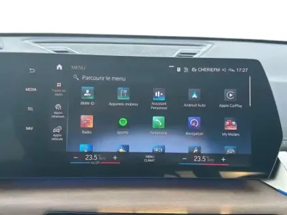 Photo 12 BMW X1  xDrive25e 245ch M Sport