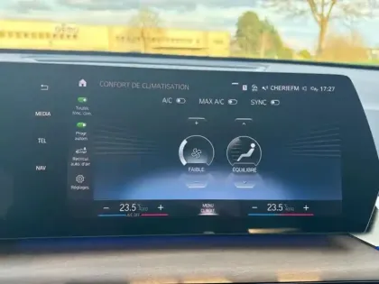 Photo 14 BMW X1  xDrive25e 245ch M Sport