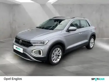 Photo Volkswagen T-roc