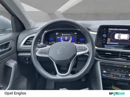 Photo 8 Volkswagen T-roc  1.0 TSI 110ch Life