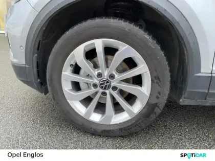 Photo 12 Volkswagen T-roc  1.0 TSI 110ch Life