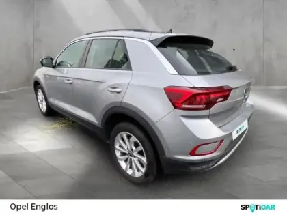 Photo 6 Volkswagen T-roc  1.0 TSI 110ch Life