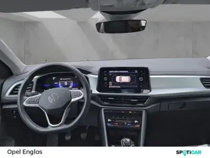 Photo 7 Volkswagen T-roc  1.0 TSI 110ch Life