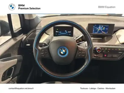 Photo 8 BMW I3  170ch 120Ah iLife Atelier