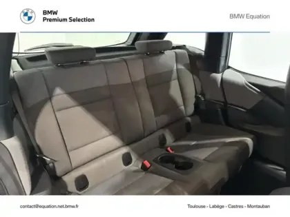Photo 6 BMW I3  170ch 120Ah iLife Atelier