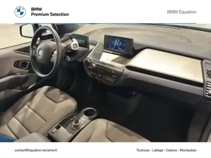 Photo 5 BMW I3  170ch 120Ah iLife Atelier