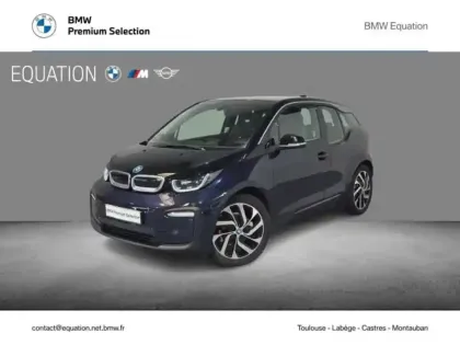 Photo Bmw I3