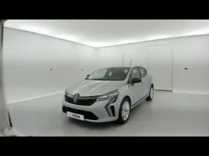 Photo Renault Clio V Blue Dci 100 Ch Gsr2 Evolution