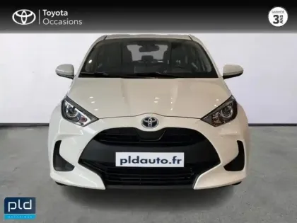 Photo 6 Toyota Yaris  116h Dynamic 5p MY22
