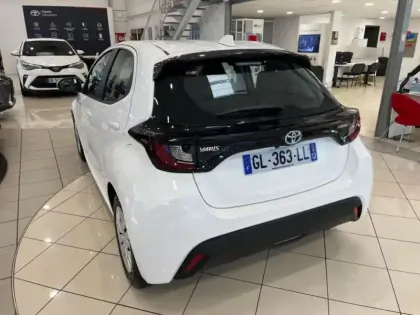 Photo 9 Toyota Yaris  116h Dynamic 5p MY22
