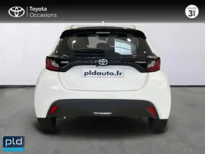 Photo 7 Toyota Yaris  116h Dynamic 5p MY22