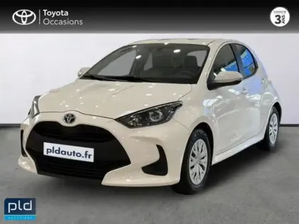 Photo Toyota Yaris
