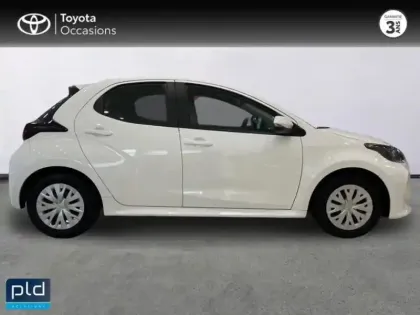 Photo 5 Toyota Yaris  116h Dynamic 5p MY22